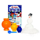 Be Amazing! Toys All Season Snowman Science Kit