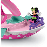 Fisher-Price Disney Minnie, Polka Dot Yacht