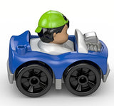 Fisher-Price Little People Wheelies Hot Rod