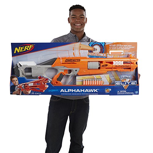 Nerf N-Strike Elite AccuStrike Series AlphaHawk