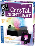 Thames & Kosmos Crystal Nightlight