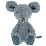 GUND Baby Baby Toothpick Spencer Mouse Plush Stuffed Animal, Grey, 16