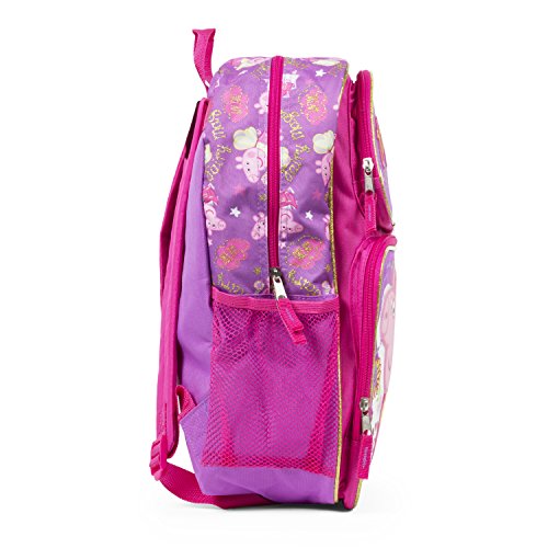 Peppa Pig Fairy Magic Backpack 16 inch