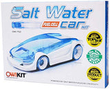 OWI 750 Salt Water Fuel Cell Car; Smallest, Cheapest and the First Car to be Powered by Saltwater; Gives Children a Chance to Learn About New Forms of Clean Energy