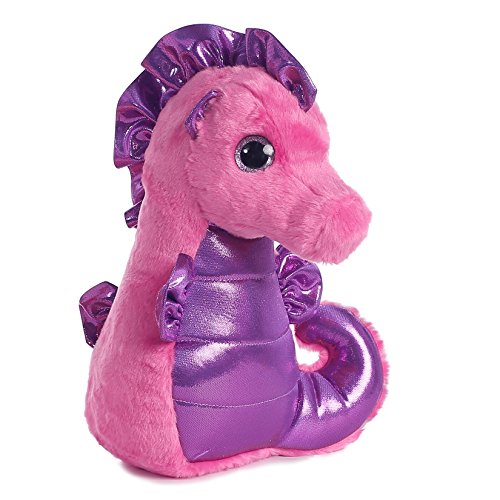 Aurora World Girlz Nation Sea Horse Plush