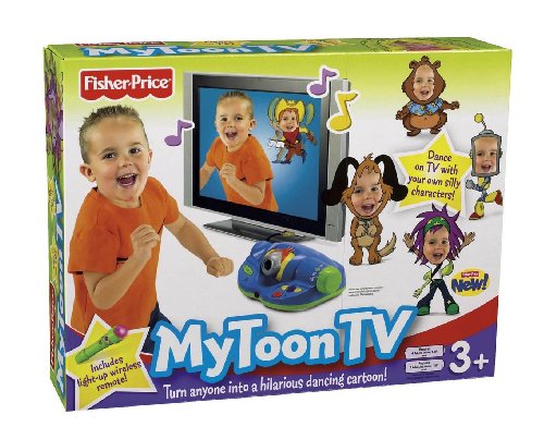 Fisher-Price My Toon TV