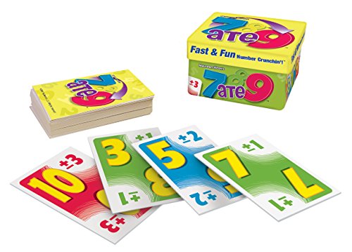 PlayMonster 7 ATE 9