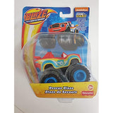 Blaze and the Monster Machines, Rescue Blaze Diecast Car, Ages 3 and up, 2.36 inches