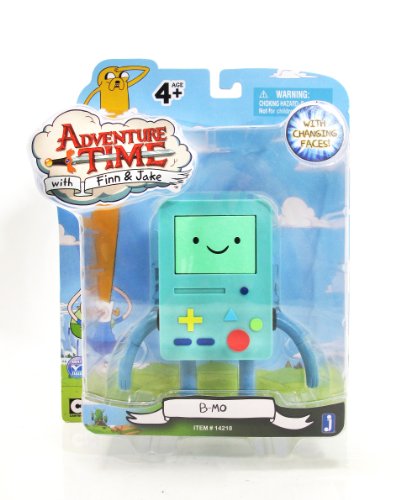 Adventure Time 5" Action Figure Beemo