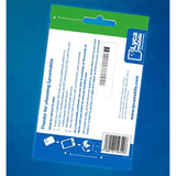 Lycamobile Triple Punch Standard, Micro and Nano All in One SIM Card
