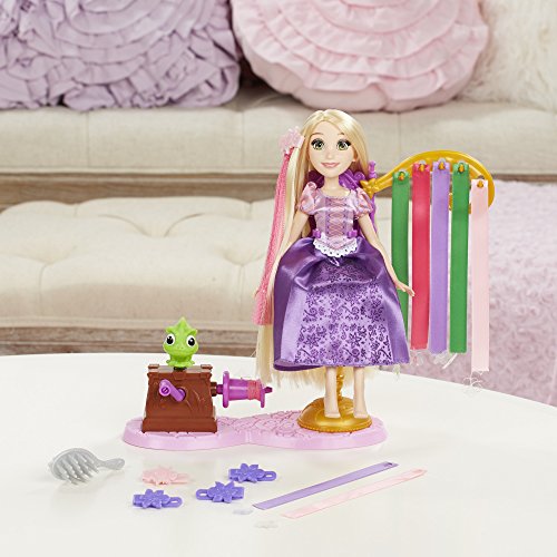 Disney Princess Rapunzel's Royal Ribbon Salon