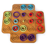Otrio – Strategy-Based Board Game