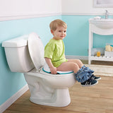 Fisher-Price Perfect Fit Potty Ring, White
