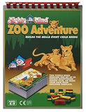 Zoo Adventure Design Book