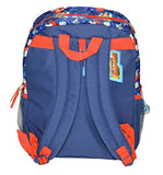 Sonic Boom Boys Large Backpack (One size, Blue)