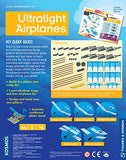 Thames & Kosmos Ultralight Airplanes