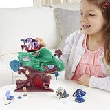 My Little Pony Friendship Is Magic Collection Spooky Golden Oak Library Playset  Play with Twilight Sparkle and Zecora In This Super Fun, Magical Toy - Perfect for Kids Ages 3+ - 11 Piece Collection