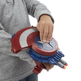 Marvel Captain America: Civil War Blaster Reveal Shield