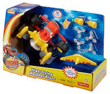 Blaze and the Monster Machines High-Flying Morpher Blaze