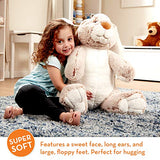 Melissa & Doug Jumbo Burrow Bunny