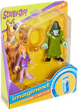 Fisher-Price Imaginext Scooby-Doo Daphne & Mr. Hyde - Figures, Multi Color