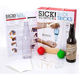 Be Amazing Toys Slick Tricks Sick Science with Grow Snow
