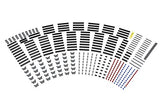 Thames & Kosmos Structural Engineering: Bridges & Skyscrapers | Science & Engineering Kit | Build 20 Models | Learn About Force, Load, Compression, Tension | Parents' Choice Gold Award Winner, Blue