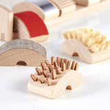 Guidecraft Tactile Bars Game (Set of 2)