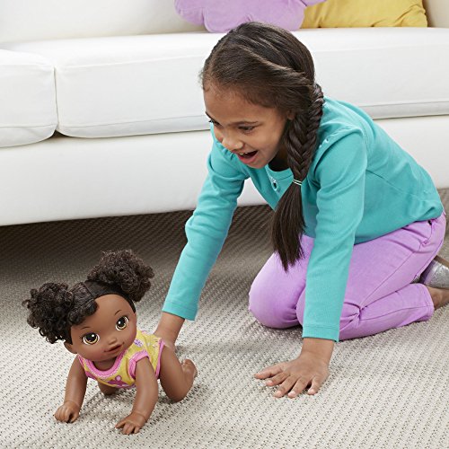 Baby alive baby go bye bye african american Clearance