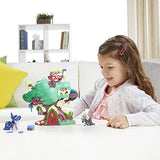 My Little Pony Friendship Is Magic Collection Spooky Golden Oak Library Playset  Play with Twilight Sparkle and Zecora In This Super Fun, Magical Toy - Perfect for Kids Ages 3+ - 11 Piece Collection