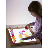 Guidecraft LED Activity Tablet (US) G16836US, White