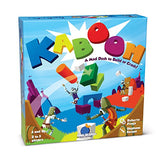 Blue Orange Kaboom Family Action Game