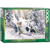 EuroGraphics It's Your Turn Jigsaw Puzzle (1000-Piece)