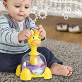 Playskool Giraffalaff Tumble Top toy, 6 months and up