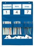 Lauri Counting Pocket Chart
