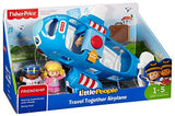 Fisher-Price Little People Travel Together Airplane