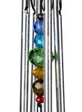 Woodstock Prism Gem Drop Chime- Décor Designs Collection