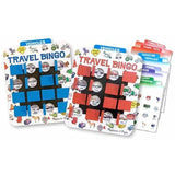 Melissa & Doug Travel Memory Game, Travel Hangman Game Travel Bingo Game