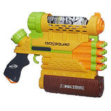 Nerf Zombie Strike Biosquad Zombie Abolisher ZR-800 Blaster (Discontinued by manufacturer)