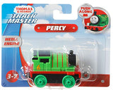 Thomas & Friends Trackmaster Small Push Along Die-Cast Metal Train Asssortment, Percy