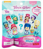 Fisher-Price Nickelodeon Shimmer & Shine, Teenie Genies, Genie Surprise Pack [Styles May Vary]