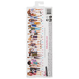 Barbie Fashionistas Doll Wear Your Heart, Brown (FJF46)