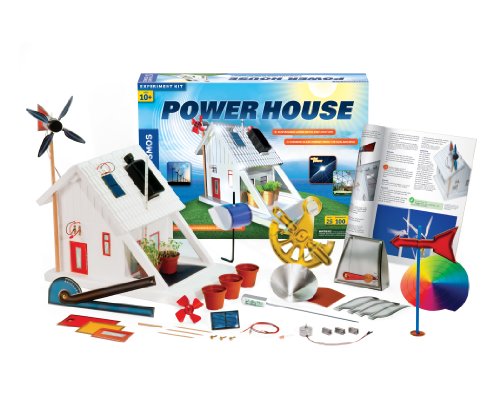 Thames & Kosmos Power House (V 2.0)