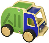 Guidecraft Plywood Garbage Truck Building Kit