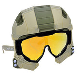 Forum Unisex-Adult's Halo Sunglasses, Multi, Standard