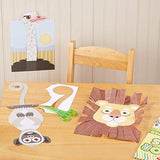 Melissa & Doug Safari Scissor Skills