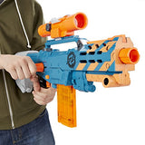 NERF Zombie Strike ZED Squad Longshot CS-12 Blaster