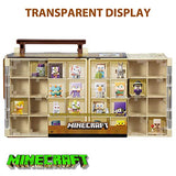 Minecraft Collector Case and Mini Figure