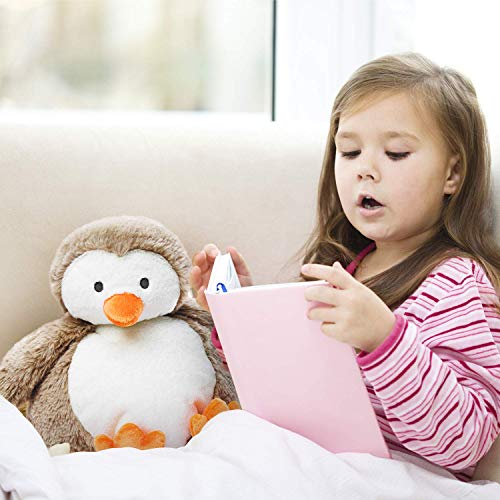 Baby GUND Chub Penguin Stuffed Animal Plush, 10"