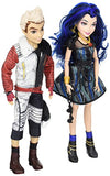 Disney Descendants Two-Pack Evie Isle of the Lost and Carlos Isle of the Lost Dolls